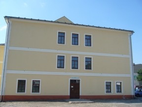 Informační centrum Zlaté Hory