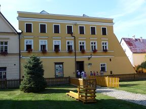 Informační centrum Vidnava