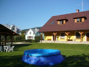 Apartmny Loun - Loun nad Desnou