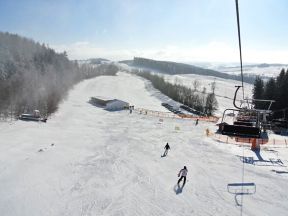 Ski Arna Karlov - Mal Morvka