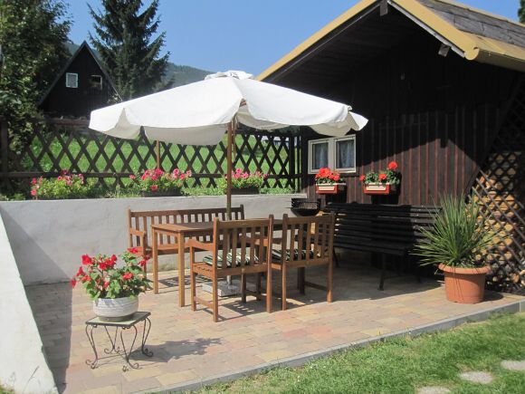 Chata U Rychlých - Bělá pod Pradědem, Filipovice