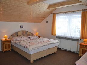 Apartmá Rychlý - Bělá pod Pradědem, Domašov