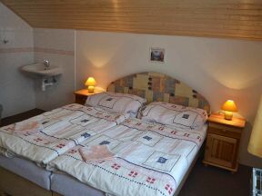 Apartmá Rychlý - Bělá pod Pradědem, Domašov