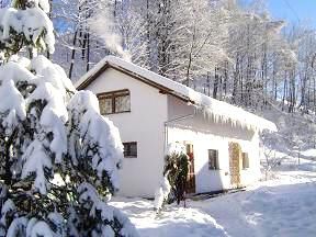 Apartmá Rychlý - Bělá pod Pradědem, Domašov