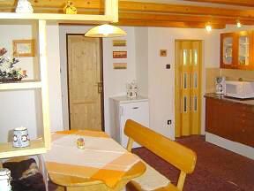 Apartmá Rychlý - Bělá pod Pradědem, Domašov