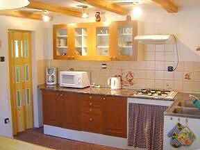 Apartmá Rychlý - Bělá pod Pradědem, Domašov