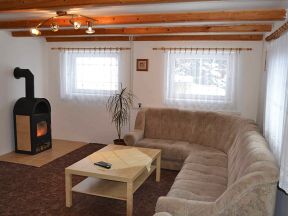Apartmá Rychlý - Bělá pod Pradědem, Domašov