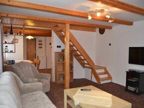 Apartmá Rychlý - Bělá pod Pradědem, Domašov