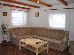 Apartmá Rychlý - Bělá pod Pradědem, Domašov