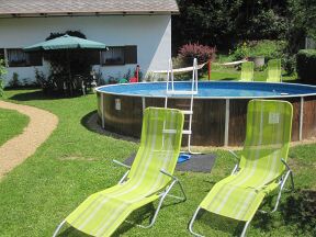 Apartmá Rychlý - Bělá pod Pradědem, Domašov