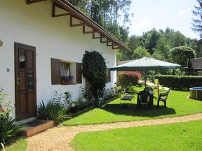Apartmá Rychlý - Bělá pod Pradědem, Domašov