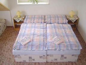 Penzion Rychlý - Bělá pod Pradědem, Domašov