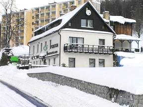 Turistický jezdecký klub Pensionu Grefenberg - Jeseník lázně