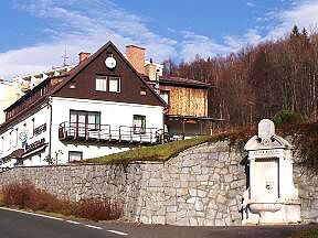 Turistický jezdecký klub Pensionu Grefenberg - Jeseník lázně