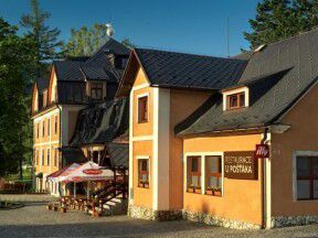 Hotel Stará pošta - Bělá pod Pradědem, Filipovice
