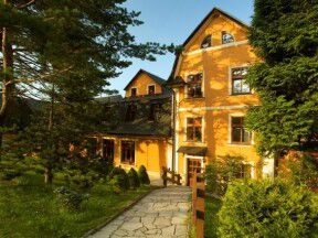 Hotel Stará pošta - Bělá pod Pradědem, Filipovice