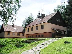 Hotel Stará pošta - Bělá pod Pradědem, Filipovice