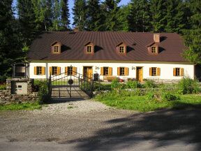 Penzion Kovárna - Lipová lázně, Horní Lipová