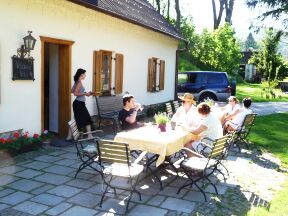 Penzion Kovárna - Lipová lázně, Horní Lipová