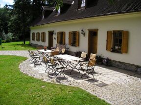 Penzion Kovárna - Lipová lázně, Horní Lipová