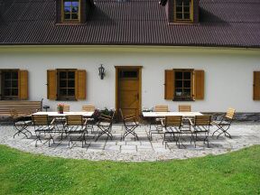Penzion Kovárna - Lipová lázně, Horní Lipová