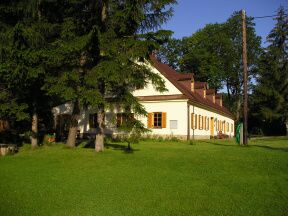 Penzion Kovárna - Lipová lázně, Horní Lipová