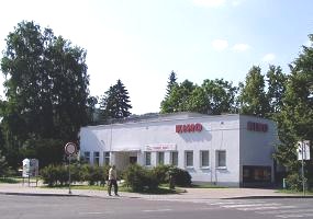 Kino Pohoda - Jesenk