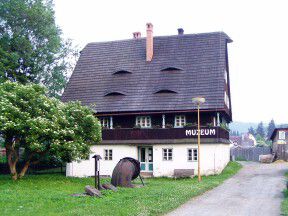 Muzeum Kosrna - Karlovice