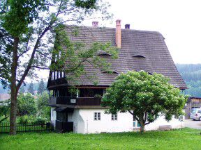 Muzeum Kosrna - Karlovice