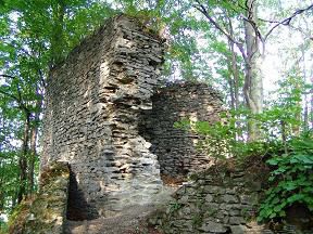 Zřícenina Nový hrad