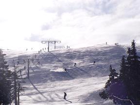Sport centrum Figura Praděd - Ovčárna