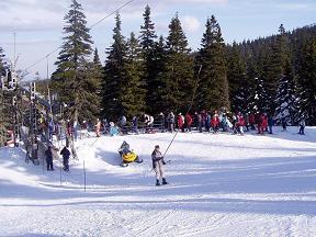 Sport centrum Figura Praděd - Ovčárna