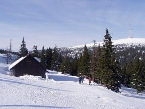 Sport centrum Figura Praděd - Ovčárna