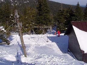 Sport centrum Figura Praděd - Ovčárna