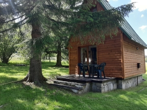 Chaty Albrechtov - Bělá pod Pradědem