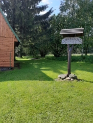 Chaty Albrechtov - Bělá pod Pradědem