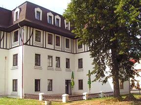 Pension Aldaron - Jesenk