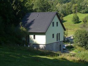 Chata Heduš - Staré Město pod Sněžníkem, Velké Vrbno