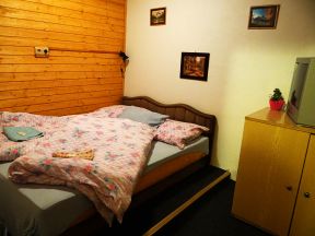 Penzion Restaurace Na Hvězdě - Karlova Studánka, Hvězda - Malá Morávka, Praděd