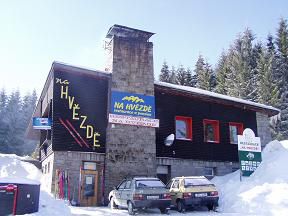 Penzion Restaurace Na Hvězdě - Karlova Studánka, Hvězda - Malá Morávka, Praděd