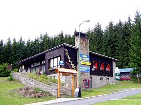 Penzion Restaurace Na Hvězdě - Karlova Studánka, Hvězda - Malá Morávka, Praděd