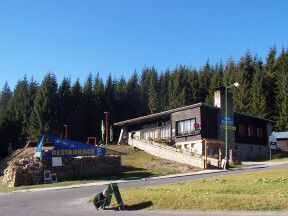 Penzion Restaurace Na Hvězdě - Karlova Studánka, Hvězda - Malá Morávka, Praděd