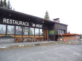 Penzion Restaurace Na Hvězdě - Karlova Studánka, Hvězda - Malá Morávka, Praděd