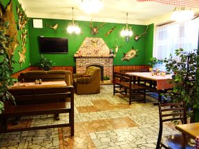 Penzion Restaurace Na Hv�zd� - Karlova Stud�nka, Hv�zda - Mal� Mor�vka, Prad�d