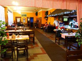 Penzion Restaurace Na Hvězdě - Karlova Studánka, Hvězda - Malá Morávka, Praděd