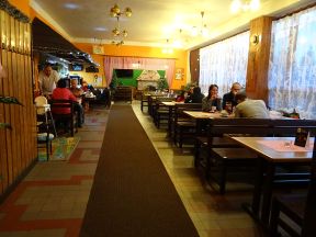 Penzion Restaurace Na Hvězdě - Karlova Studánka, Hvězda - Malá Morávka, Praděd