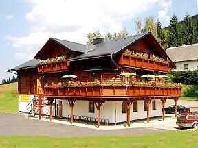 Pension Restaurace Grizzly - Vrbno pod Pradědem, Ludvíkov
