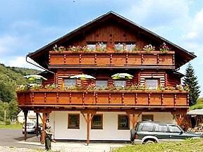 Pension Restaurace Grizzly - Vrbno pod Pradědem, Ludvíkov