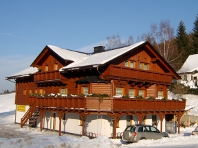 Pension Restaurace Grizzly - Vrbno pod Pradědem, Ludvíkov