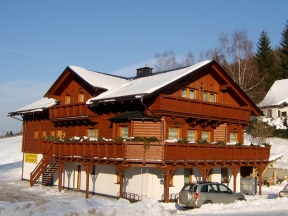 Pension Restaurace Grizzly - Vrbno pod Praddem, Ludvkov